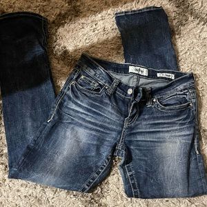 Lynx Straight Daytrip Jeans